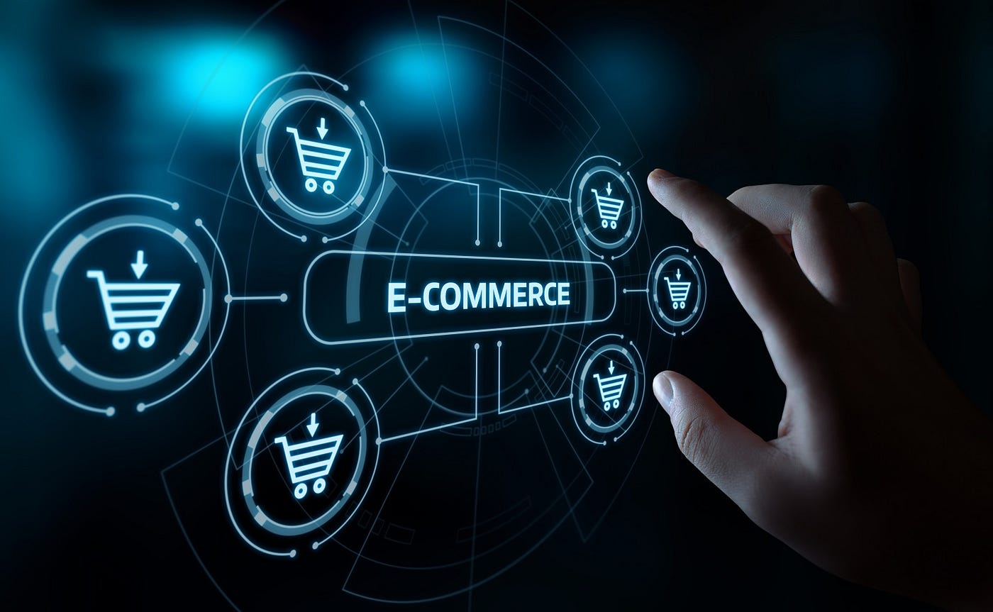 انواع تجارت الکترونیک